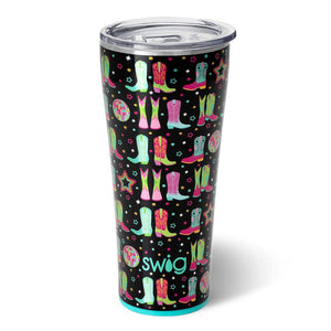 Disco Cowgirl - 32oz Tumbler