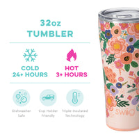 Full Bloom - 32oz Tumbler
