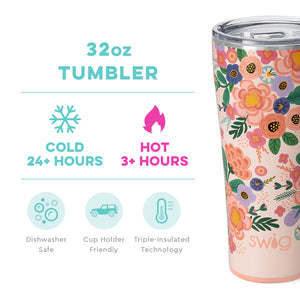 Full Bloom - 32oz Tumbler