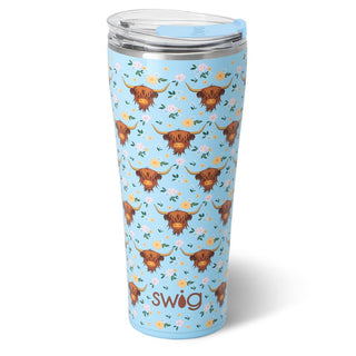 Tumbler 32oz - Holy Cow