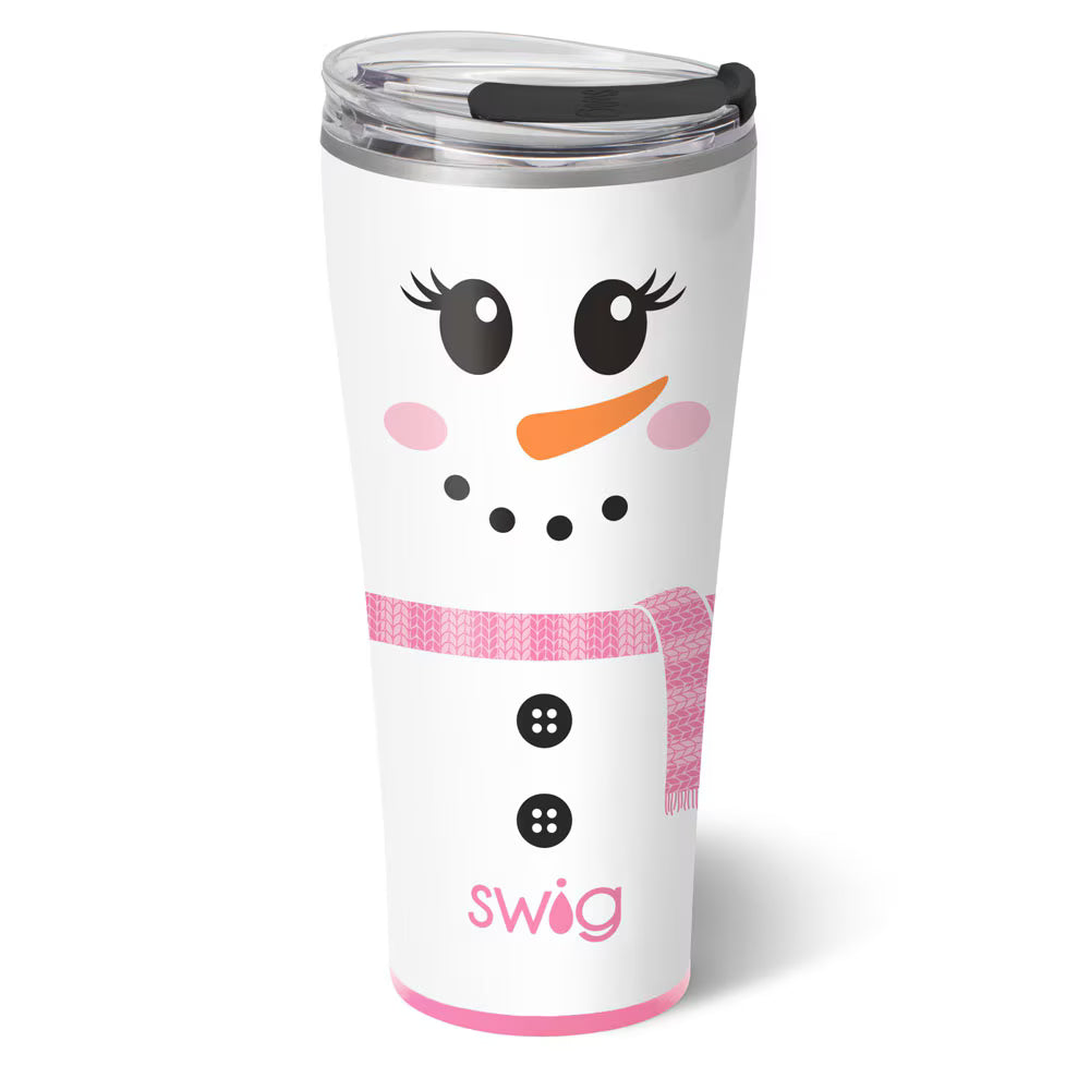 Ms. Frost - Tumbler 32oz