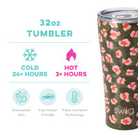 On The Prowl Tumbler - 32oz Tumbler