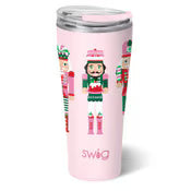 Sugar Plum Soldiers - Tumbler 32oz