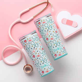 Tumbler 32oz - Scrub Life