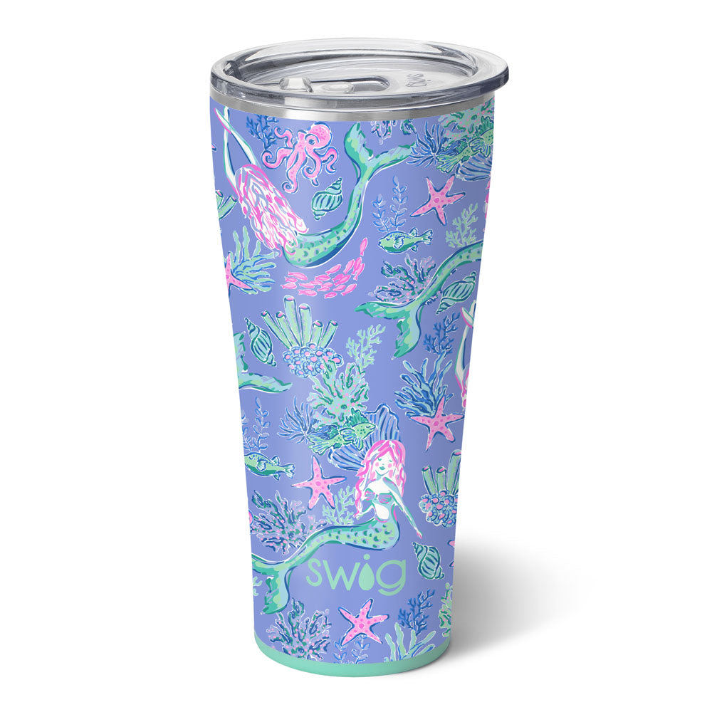 Under The Sea - 32oz Tumbler