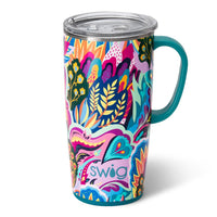 Bazaar - 22oz Travel Mug
