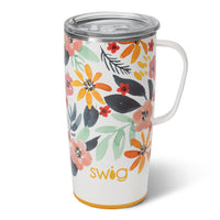 Honey Meadow - 22oz Travel Mug
