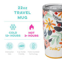 Honey Meadow - 22oz Travel Mug
