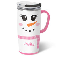 Ms Frost - Travel Mug 22oz
