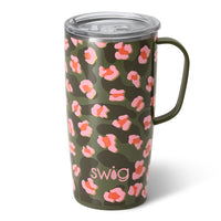 On The Prowl- 22oz Travel Mug
