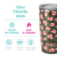 On The Prowl- 22oz Travel Mug
