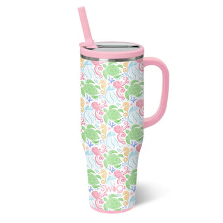 Mega Mug 40oz - Summer Salt