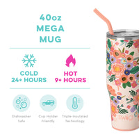 Full Bloom - Mega Mug 40oz
