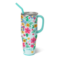 Island Bloom - Mega Mug 40oz
