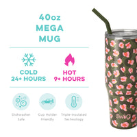 On The Prowl - Mega Mug 40oz
