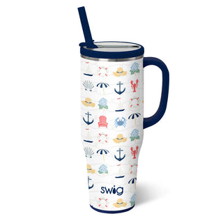 Mega Mug 40oz - Shoreline