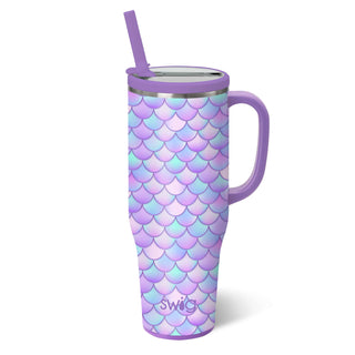 Mega Mug 40oz - Mermaid
