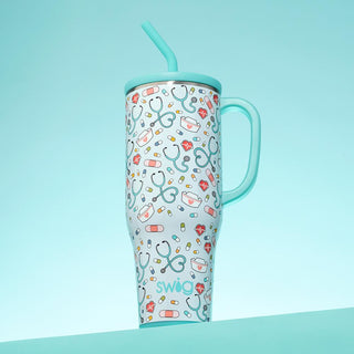 Mega Mug 40oz - Scrub Life