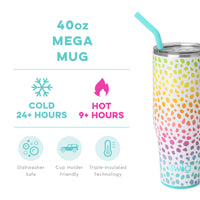 Wild Child - Mega Mug 40oz
