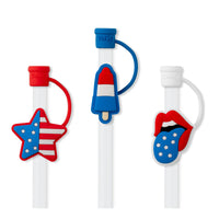 All American - Straw Topper Set