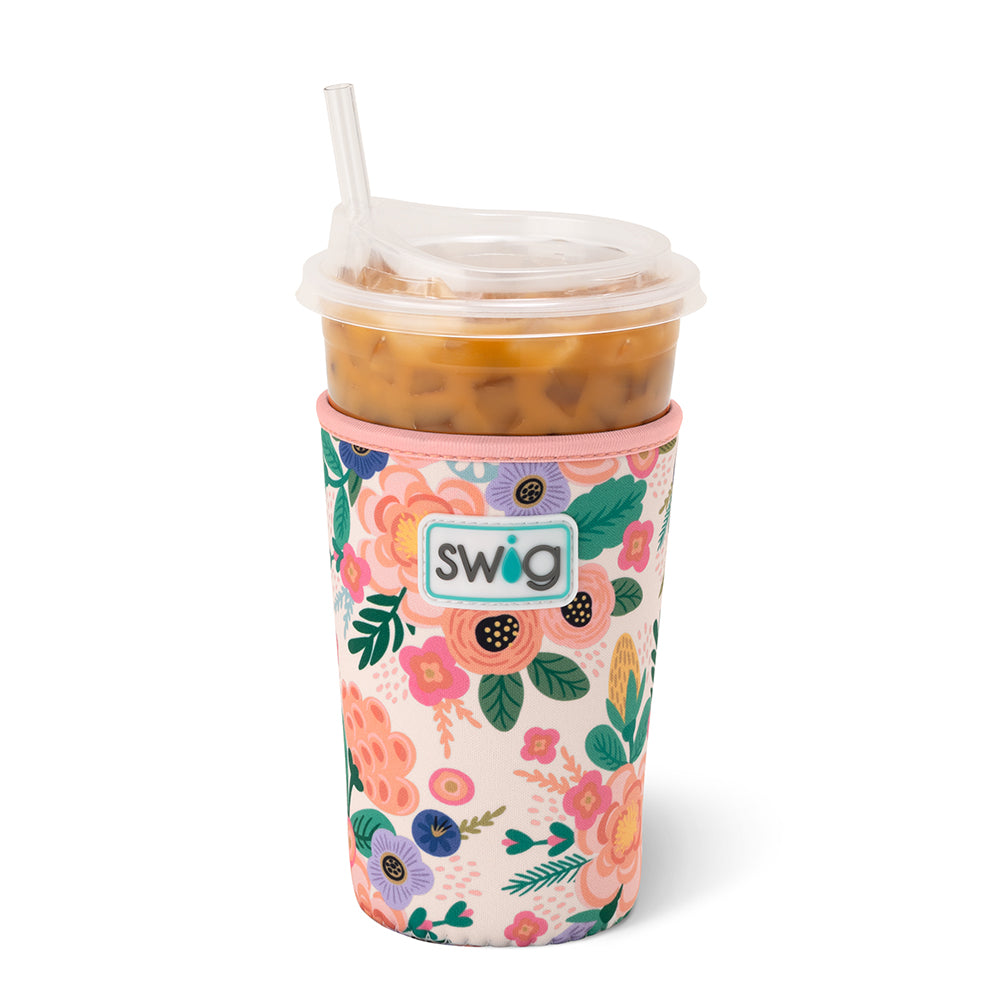 Full Bloom - Iced Cup Coolie (22oz)