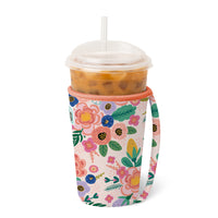 Full Bloom - Iced Cup Coolie (22oz)
