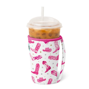 Let's Go Girls - Iced Cup Coolie (22oz)