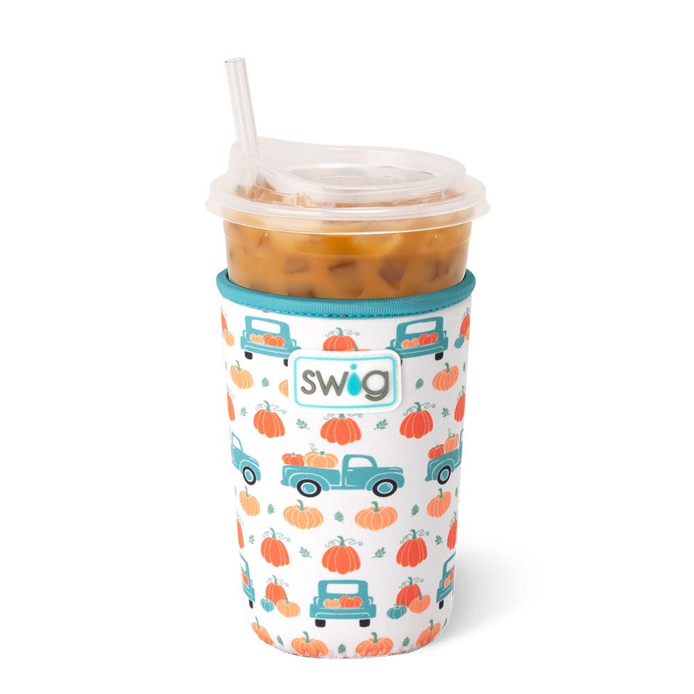 Pumpkin Patch - Iced Cup Coolie (22oz)