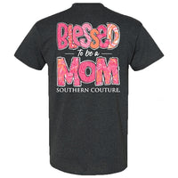 Blessed to Be A Mom Tee
