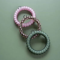 Small - Sage it ain't so Hair Ties