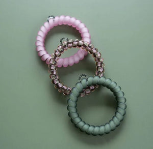 Small - Sage it ain't so Hair Ties