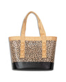 Simply Southern Tough Tote - Leopard