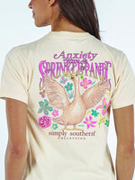 Anxiety (ANX) Tee
