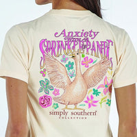 Anxiety (ANX) Tee