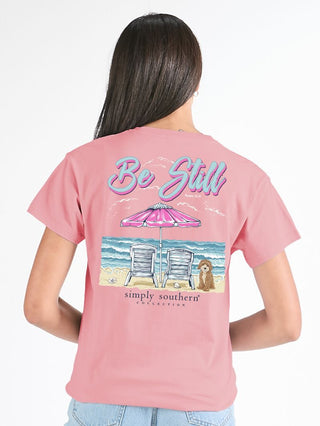Be Still Tee