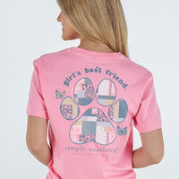 Youth Best Friend (BF) Tee