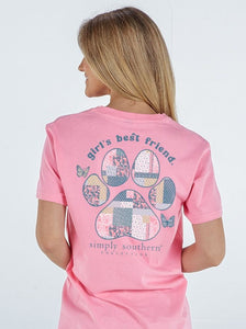 Best Friend (BF) Tee