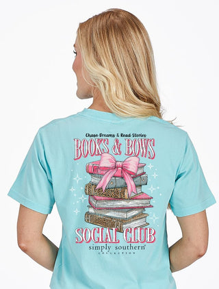 Books Tee