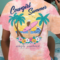 Cowgirl Summer (CGSummer) Tee