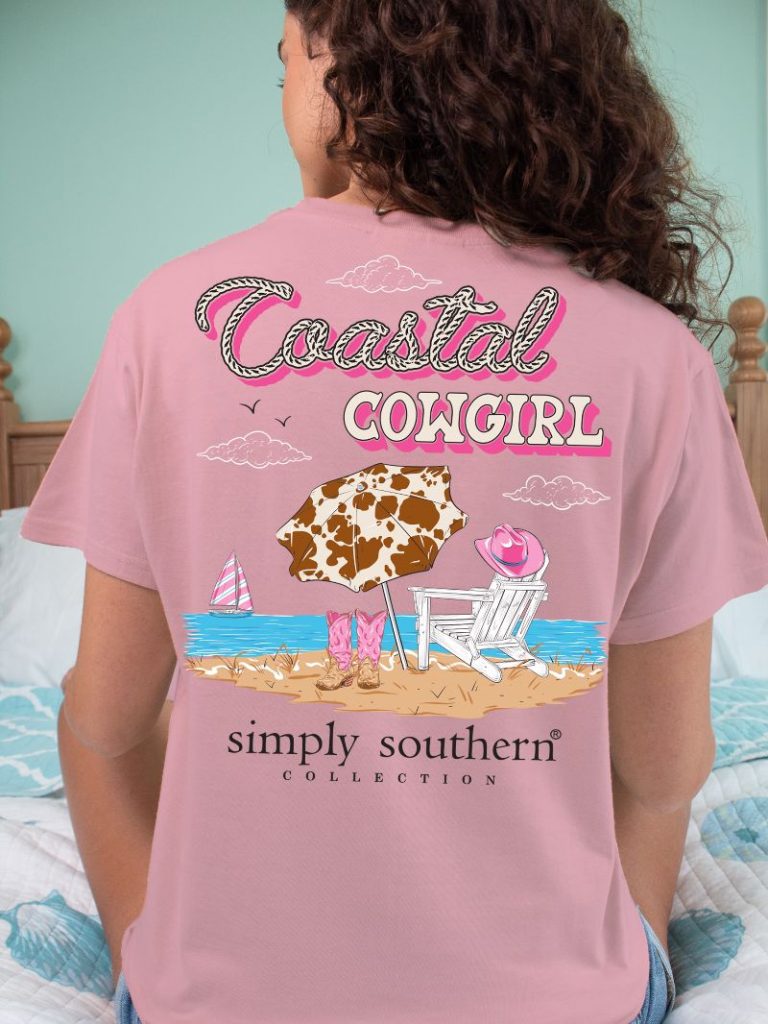 Coastal Tee