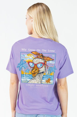 Goose Tee