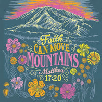 Move Mountains Tee