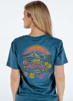 Move Mountains Tee
