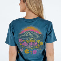 Move Mountains Tee