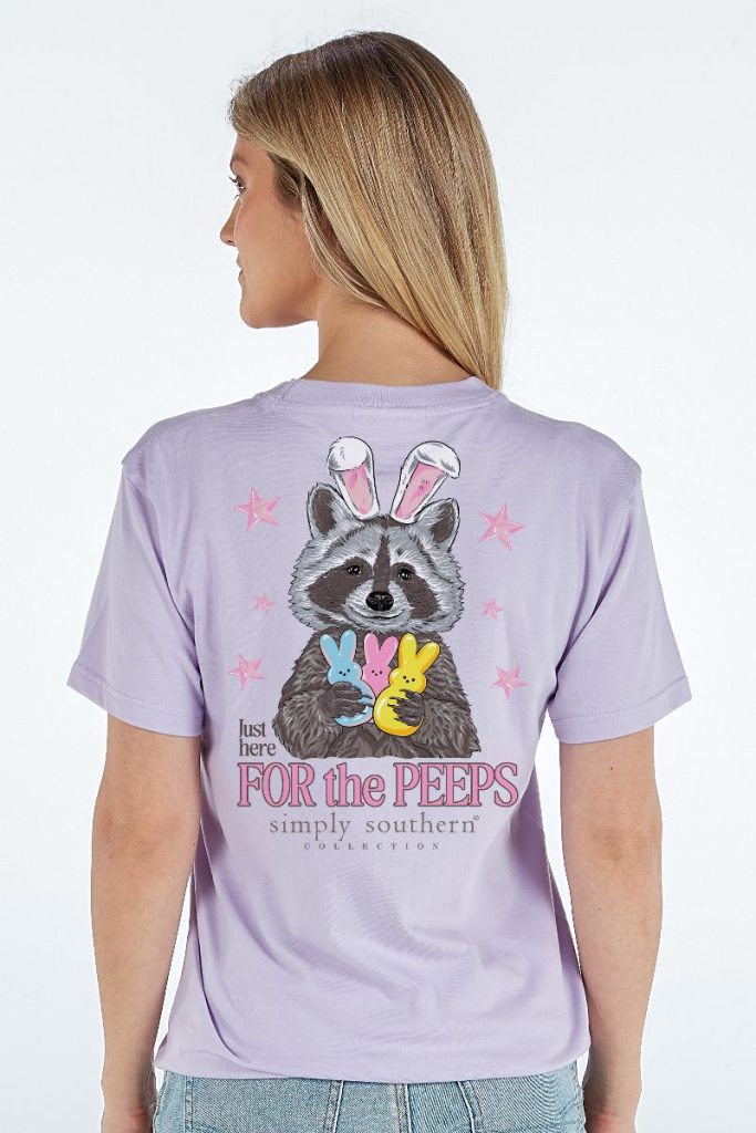 Peeps Tee