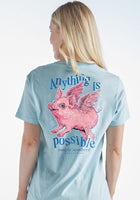 Youth Pig Tee
