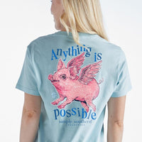 Youth Pig Tee