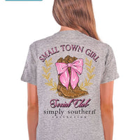 Youth Small Town Tee
