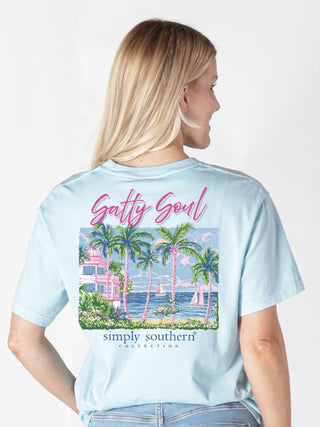 Salty Soul Tee