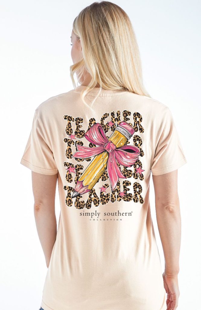 Teacher Tee